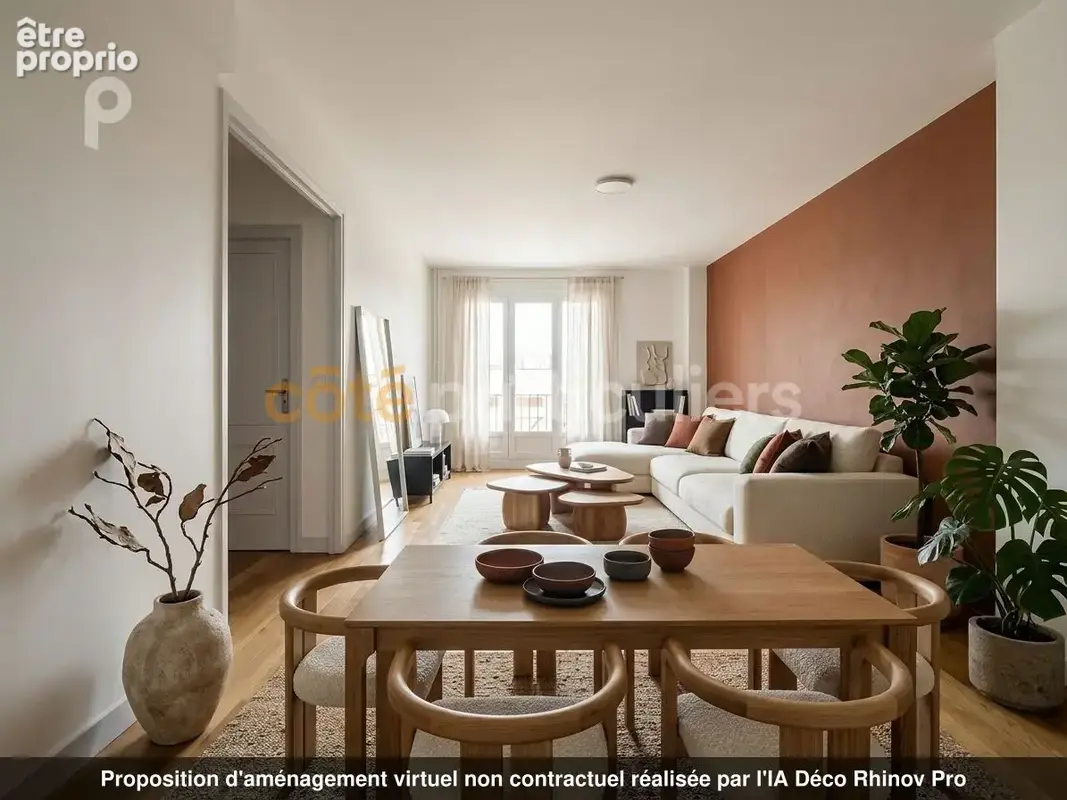 Appartement à PARIS-13E