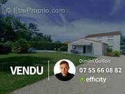 Maison à LUSSAC-LES-CHATEAUX