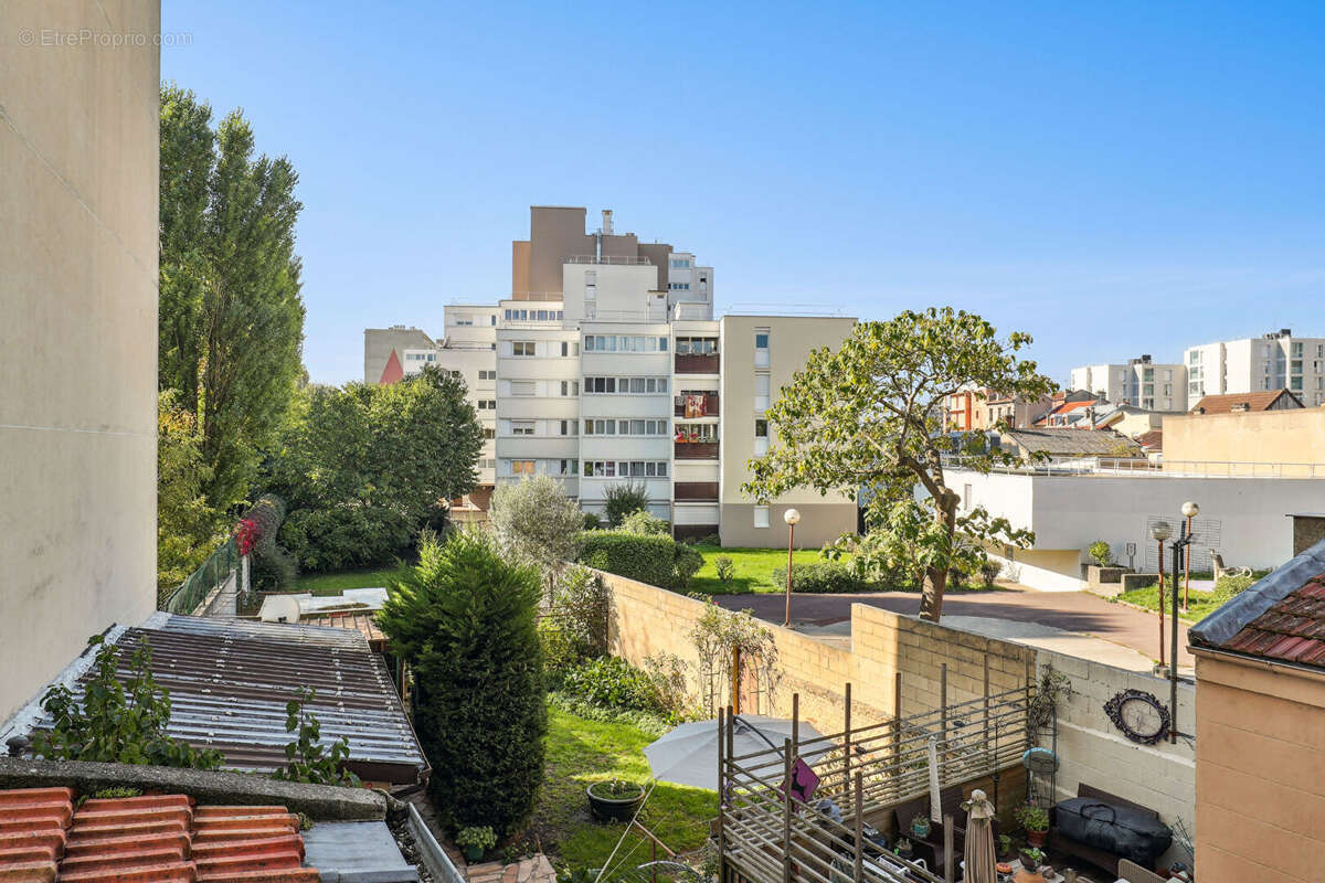 Appartement à ROMAINVILLE