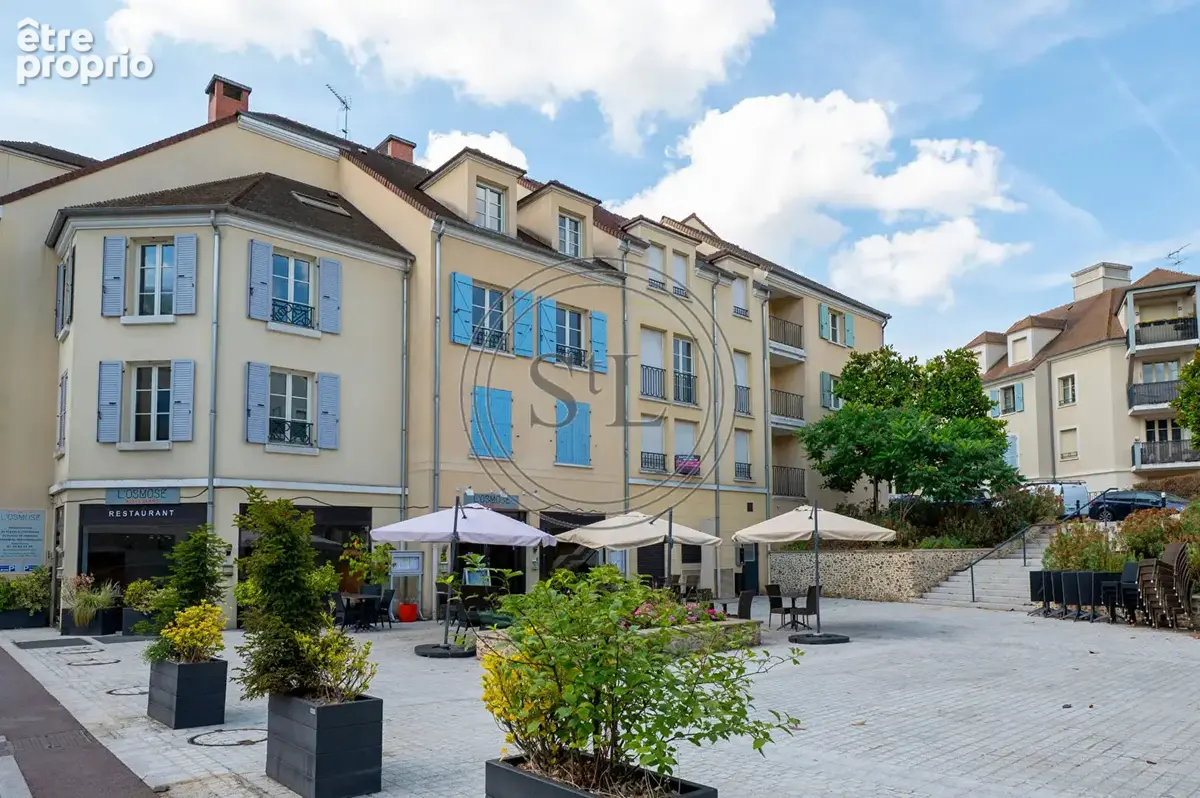 Appartement Buc 2 pièce(s) 38.25 m2 - photo 4