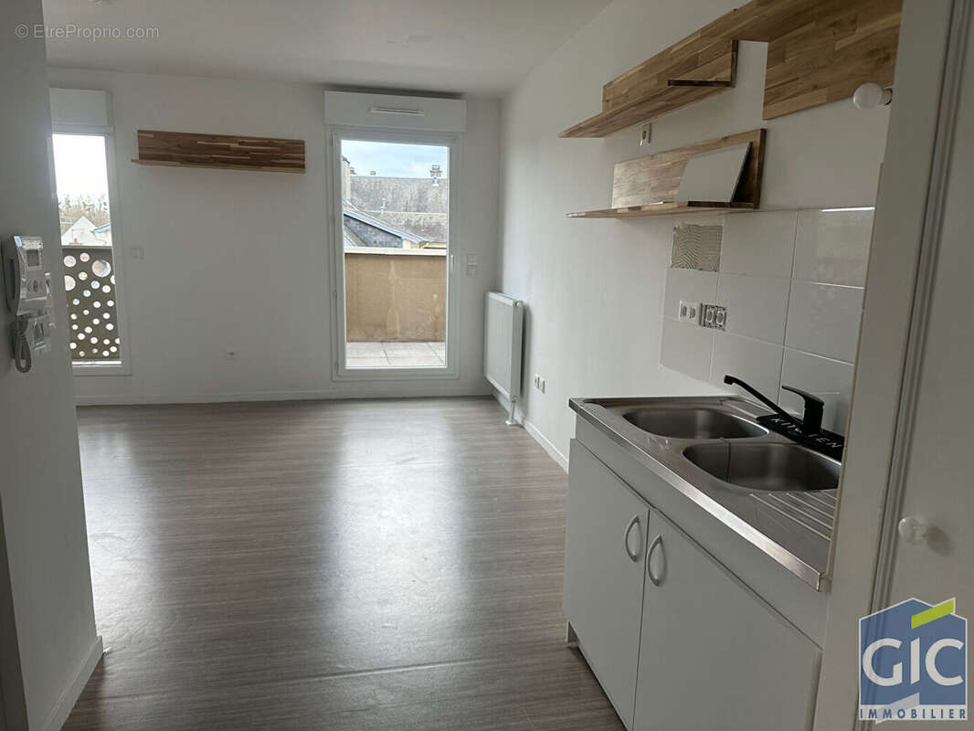 Appartement à MONDEVILLE