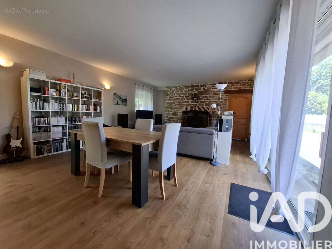 Photo 4 - Maison à CAUDAN