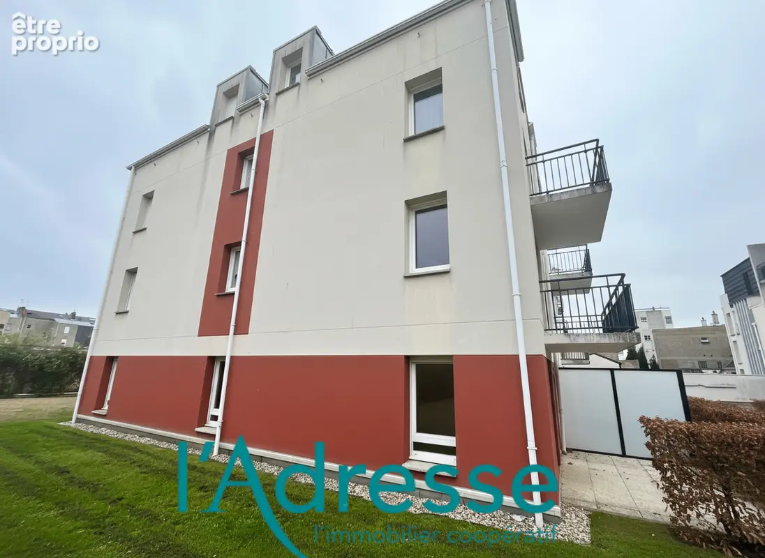 Appartement à LE HAVRE