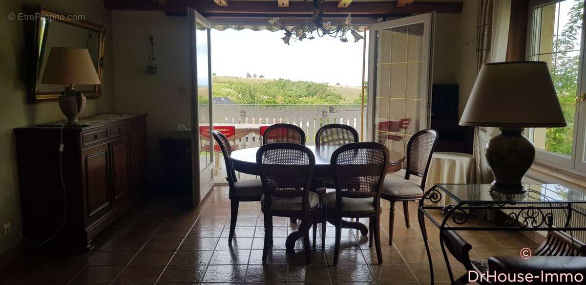 Maison à BERGHOLTZZELL