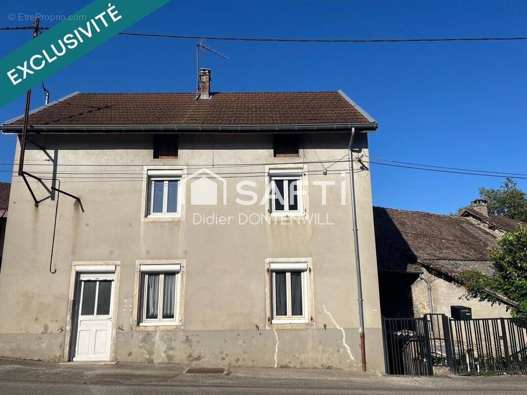 Photo 1 - Maison à COURTENAY