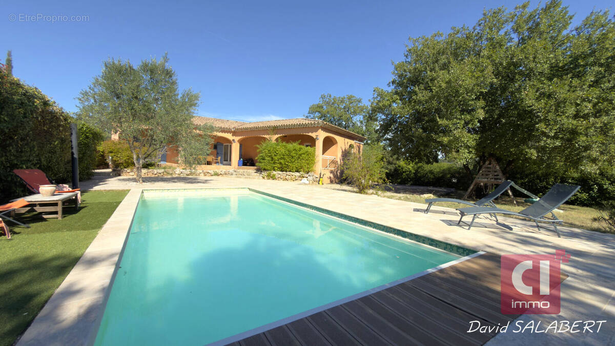 Maison à LE THORONET