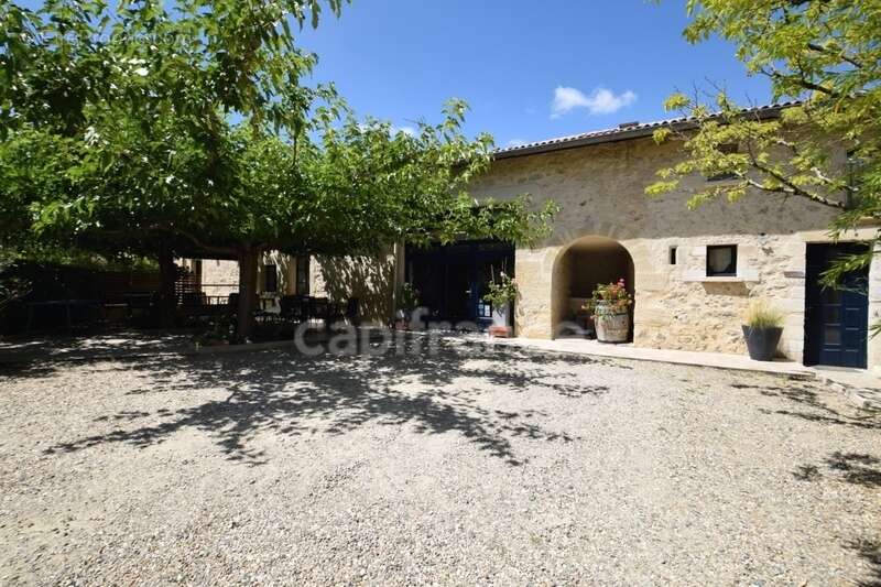 Maison à SAINTE-BAZEILLE