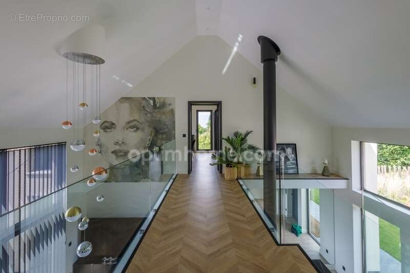 Maison à PENNEDEPIE