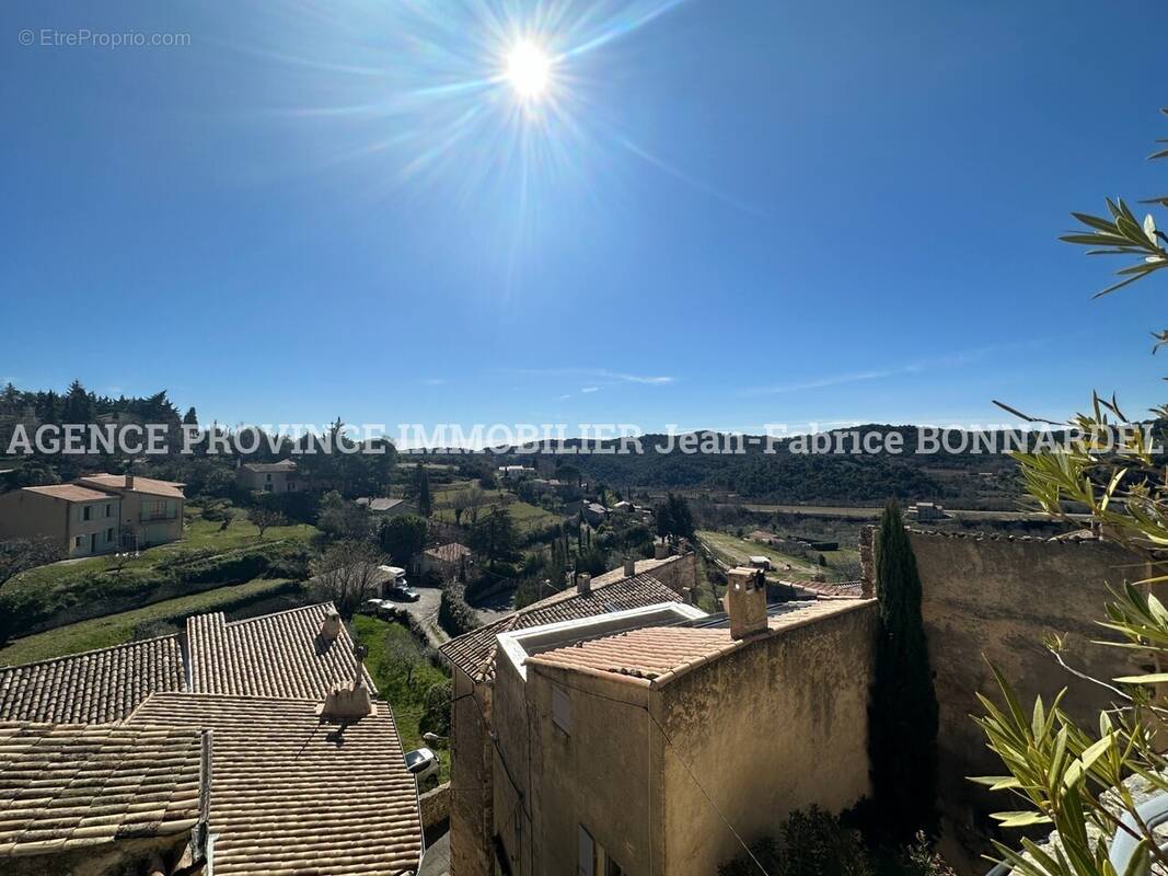 Maison à ROCHEBRUNE
