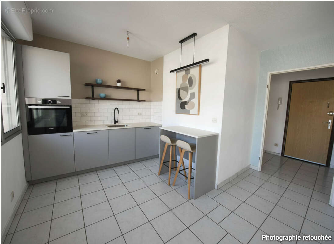 Appart T3 - garage - cave - Rodez - photo 10