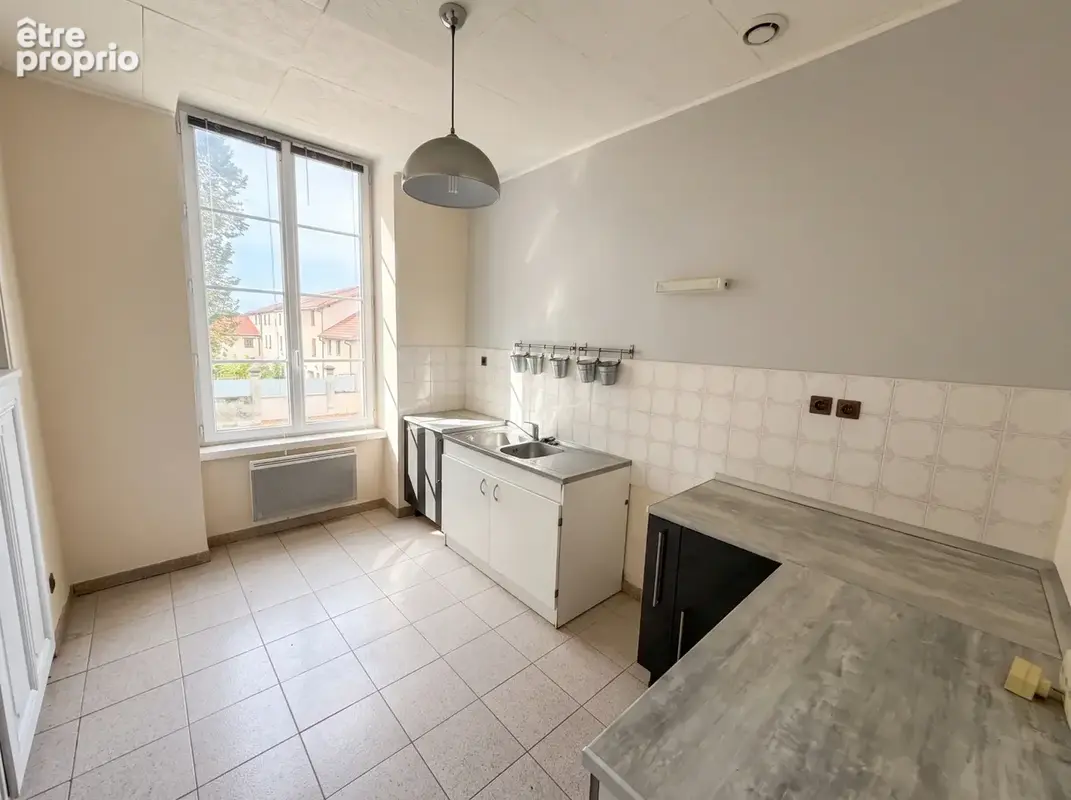 Appartement T3 dernier étage - photo 2