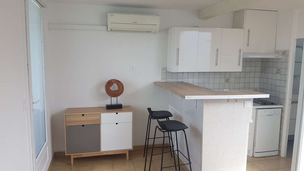 Appartement à CANDILLARGUES