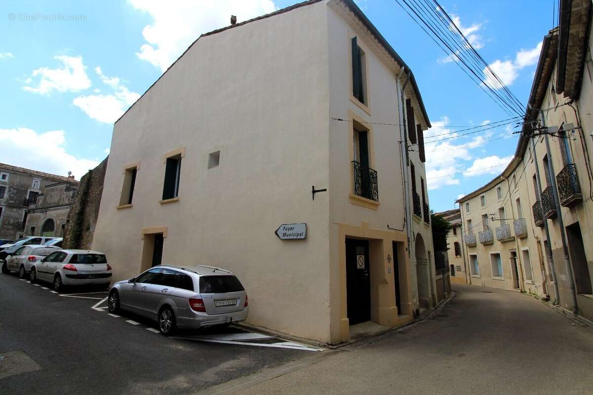 Maison à SAINT-GENIES-DE-FONTEDIT