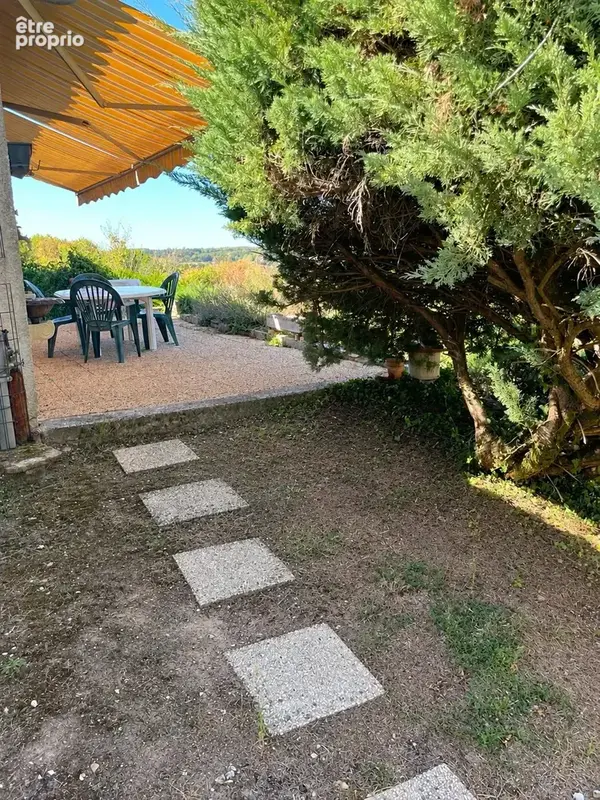 Maison de campagne au calme avec belle vue - ginestet - photo 3