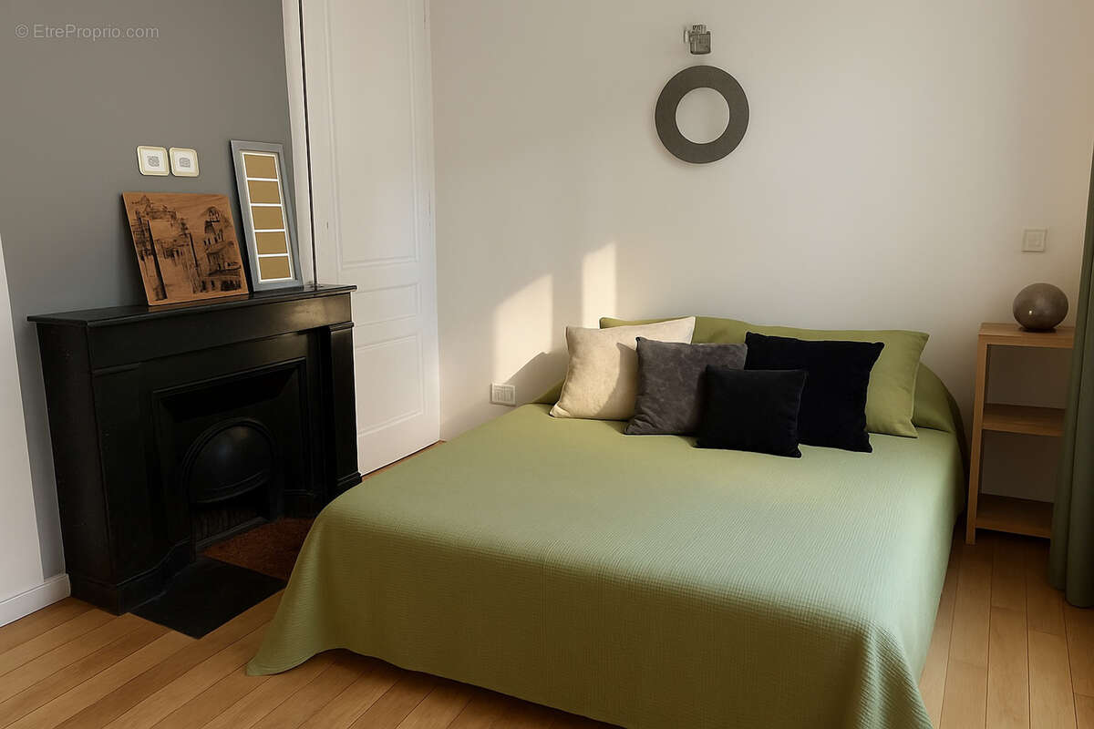 Appartement à LYON-2E