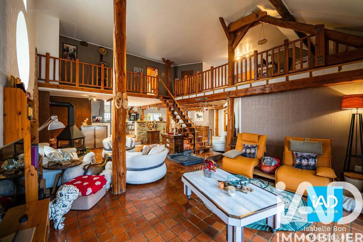 Photo 1 - Maison à TENTELING