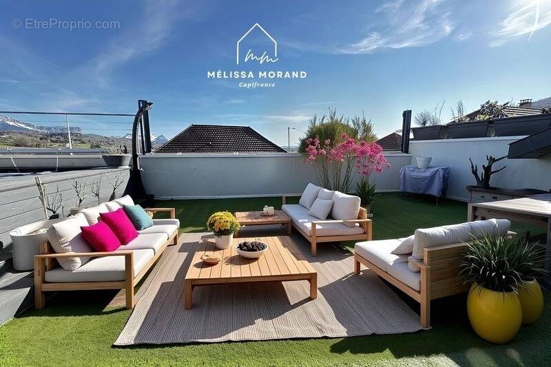 Appartement à ALLONZIER-LA-CAILLE