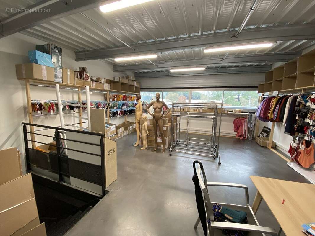 Commerce à HOSSEGOR