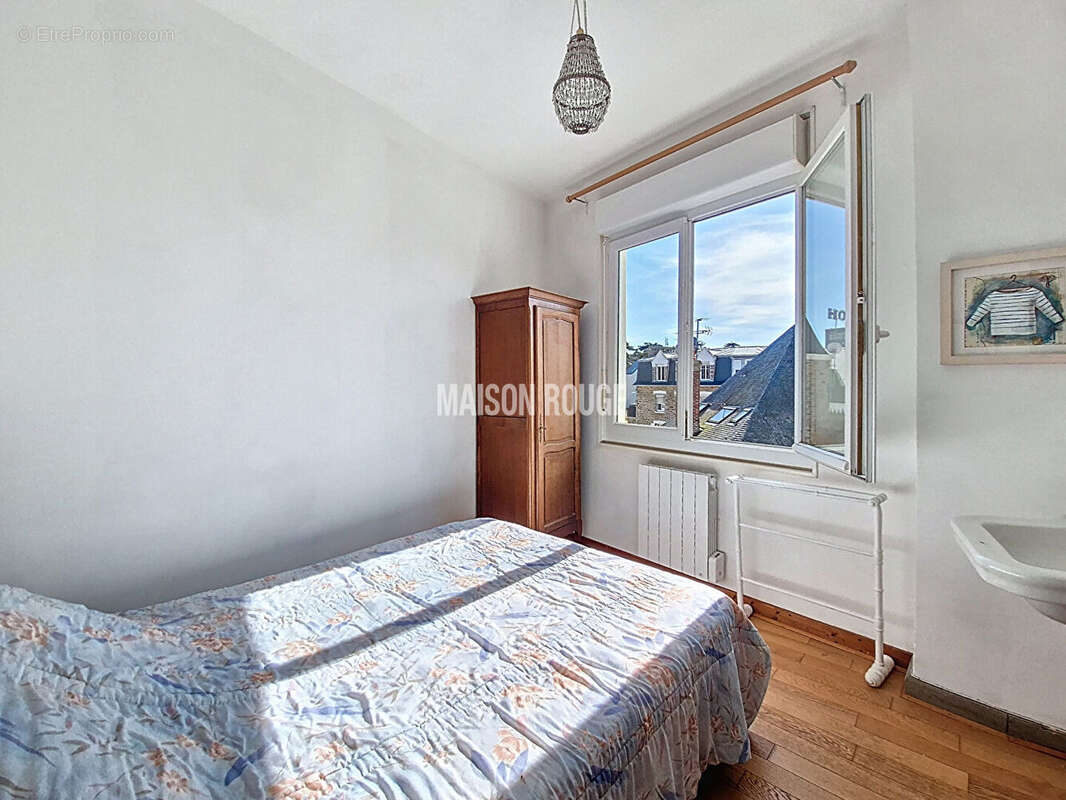Appartement Authentique T4 au Coeur du Val André, à Deux Pas de la Plage - photo 8