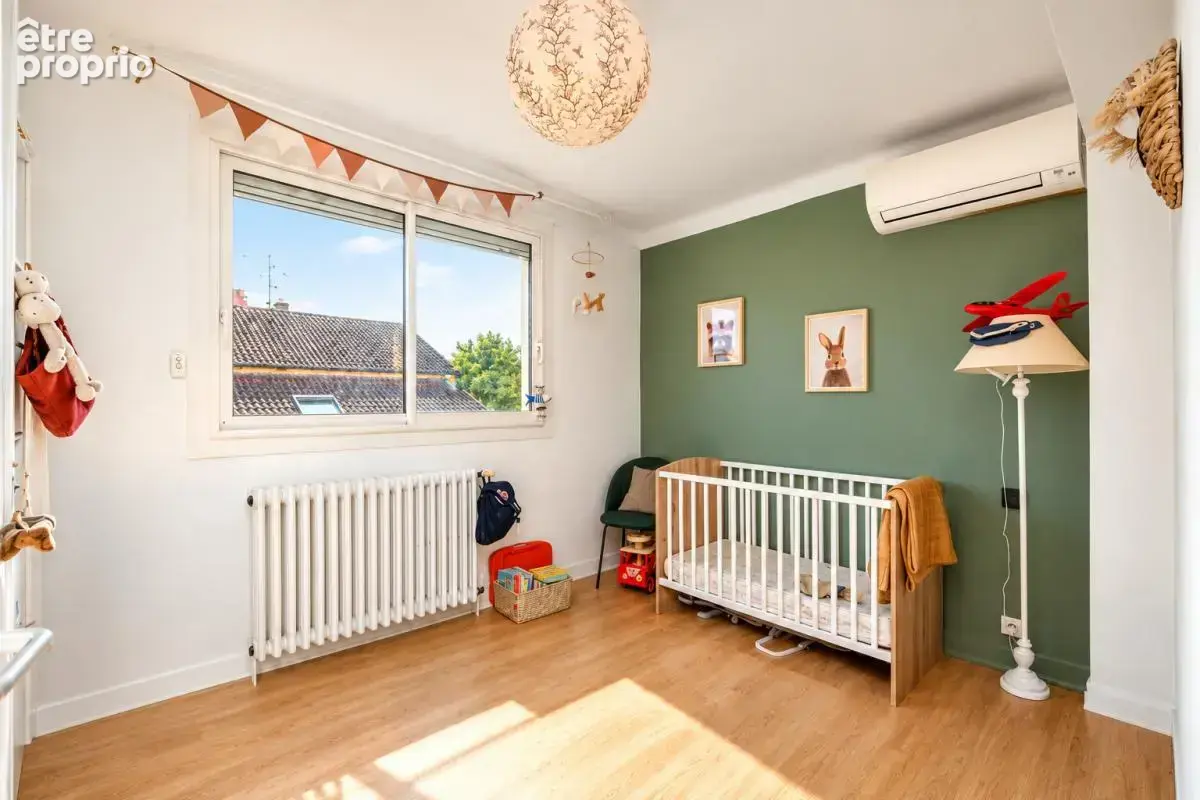 Toulouse Minimes / Barrière de Paris – T4 93 m² – 3 chambres – Garage – Métro à pied - photo 7
