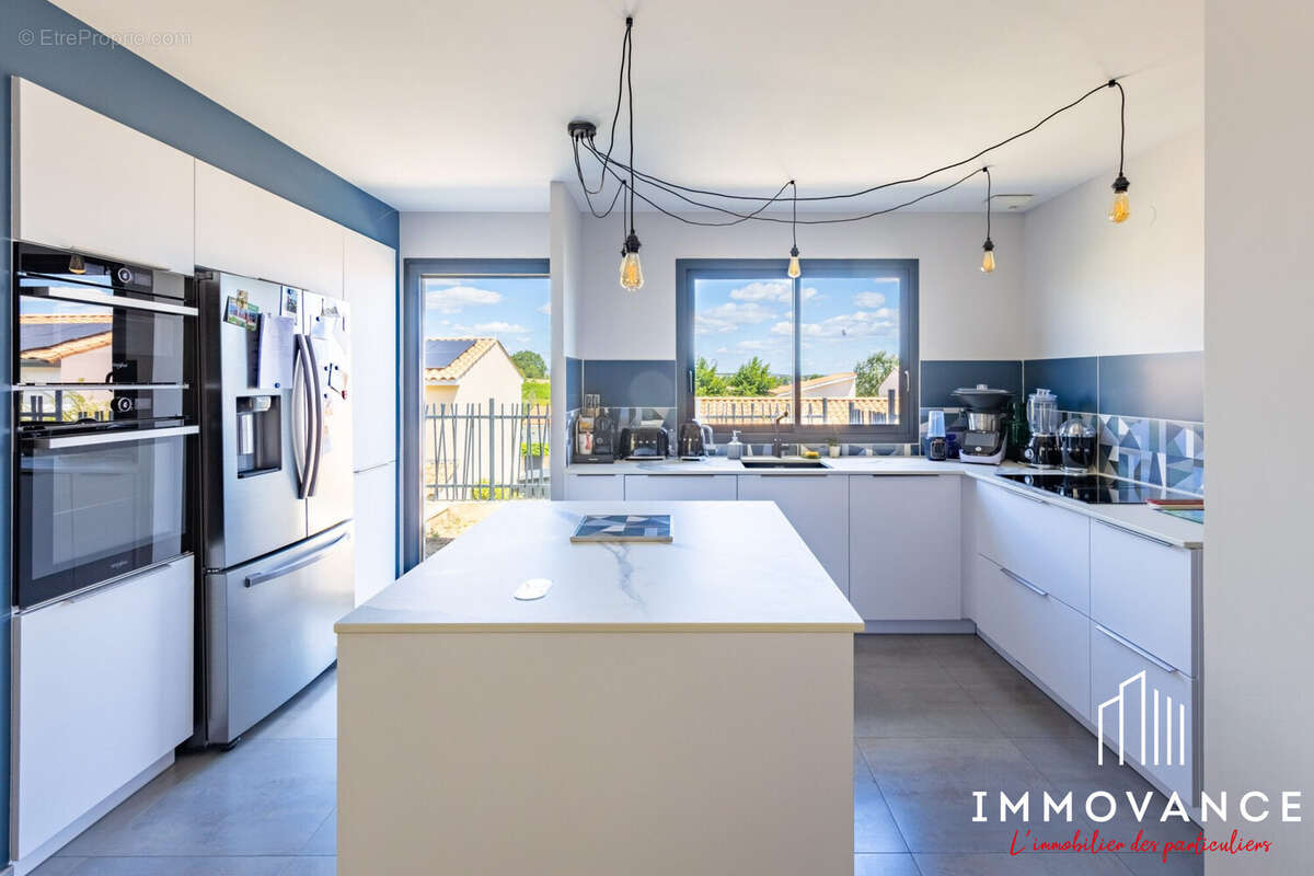 Maison à SAINT-AUNES