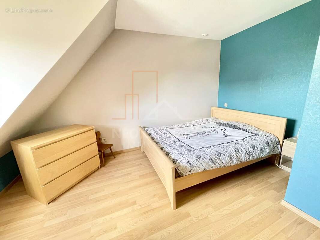 Maison à VENDENHEIM