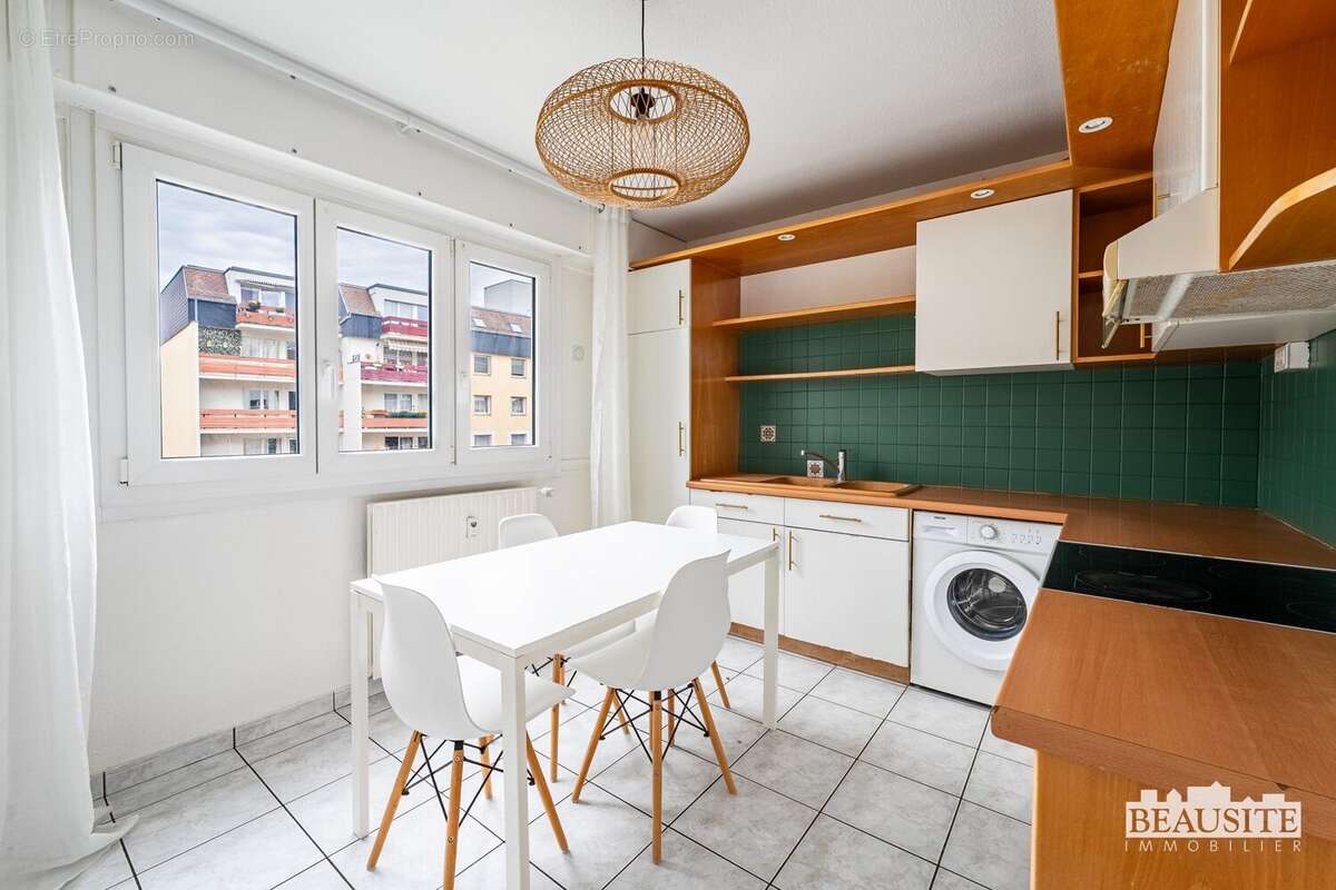 Appartement à STRASBOURG