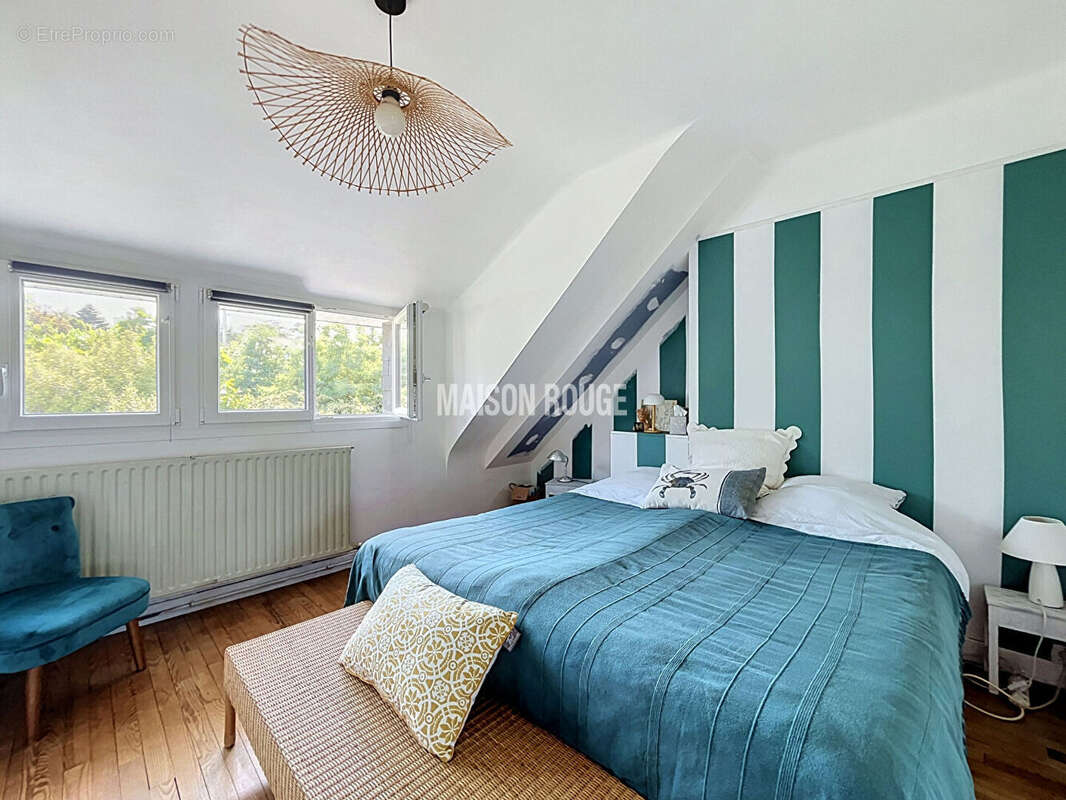 Maison aperçu mer TREBEURDEN - photo 10