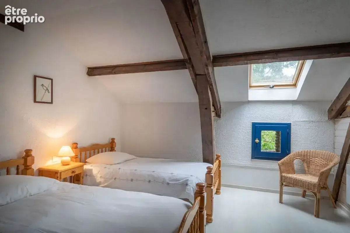 Maison de village en pierre du 19 siècle - photo 14