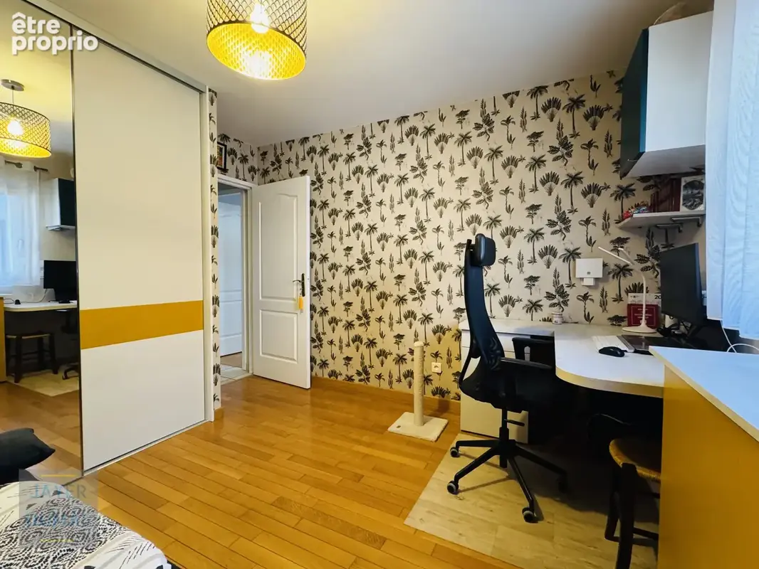  exclusivité - chalon-sur-saone - ile saint laurent - appartement 100 m2 - terrasses - garage - 2 parkings - photo 7