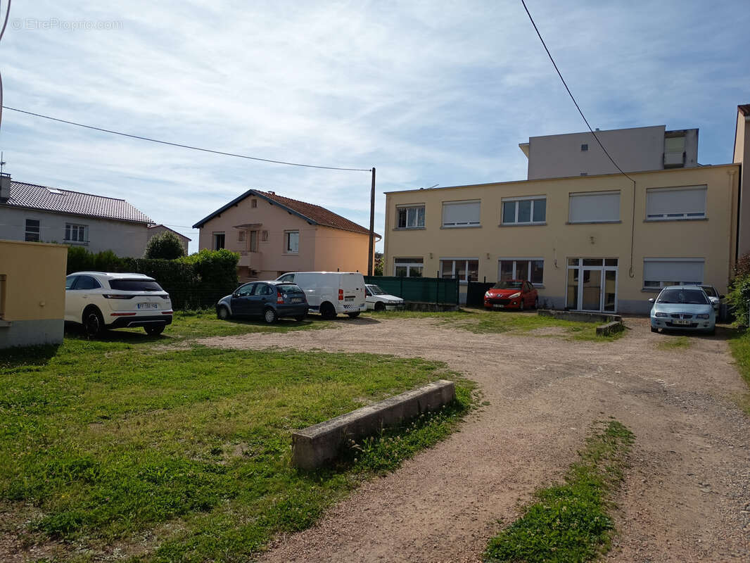 Appartement à CLERMONT-FERRAND