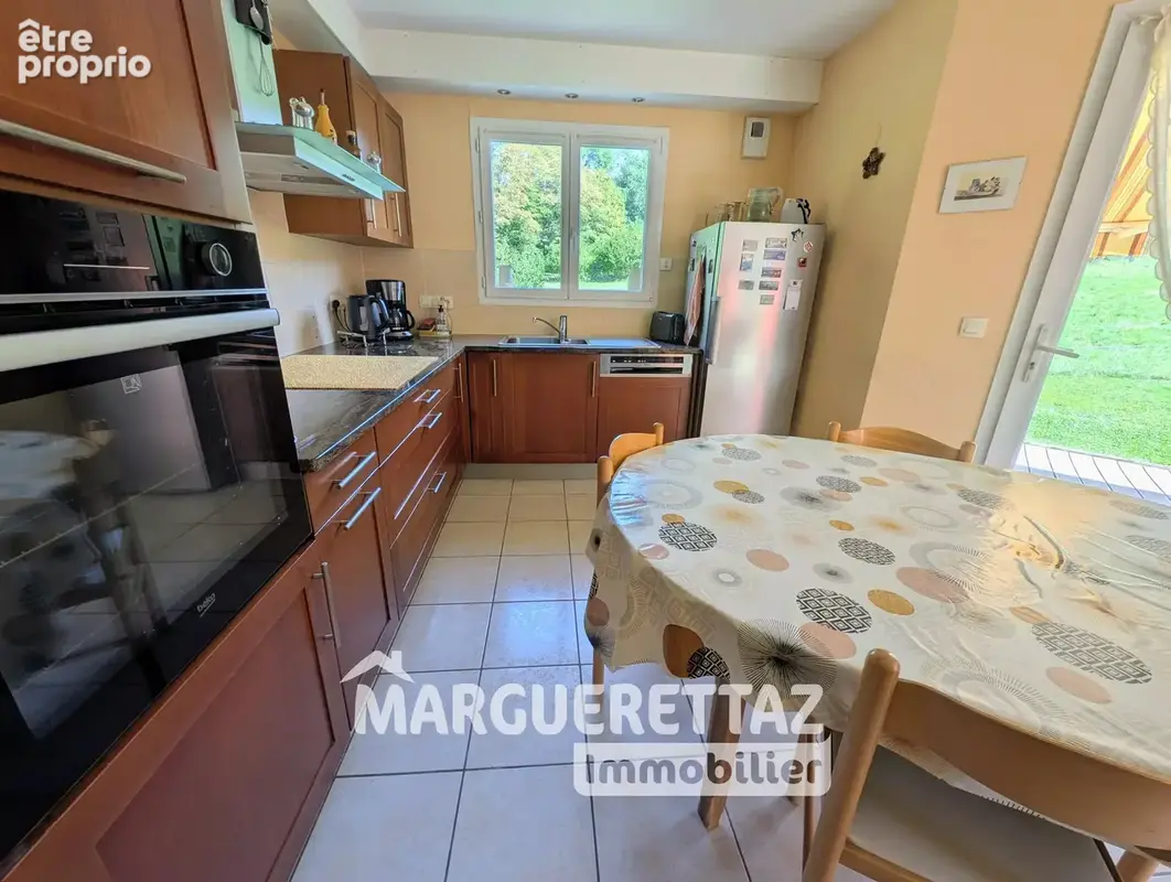 FAUCIGNY – Villa familiale 196 m² – Vue exceptionnelle – 6 chambres – Sous-sol de 120 m² - photo 10