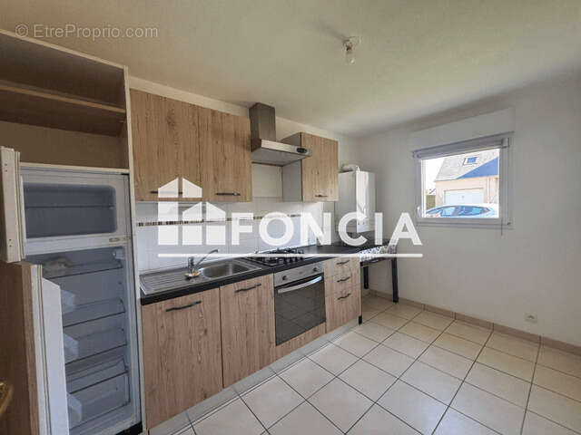 Maison à TREFFIAGAT