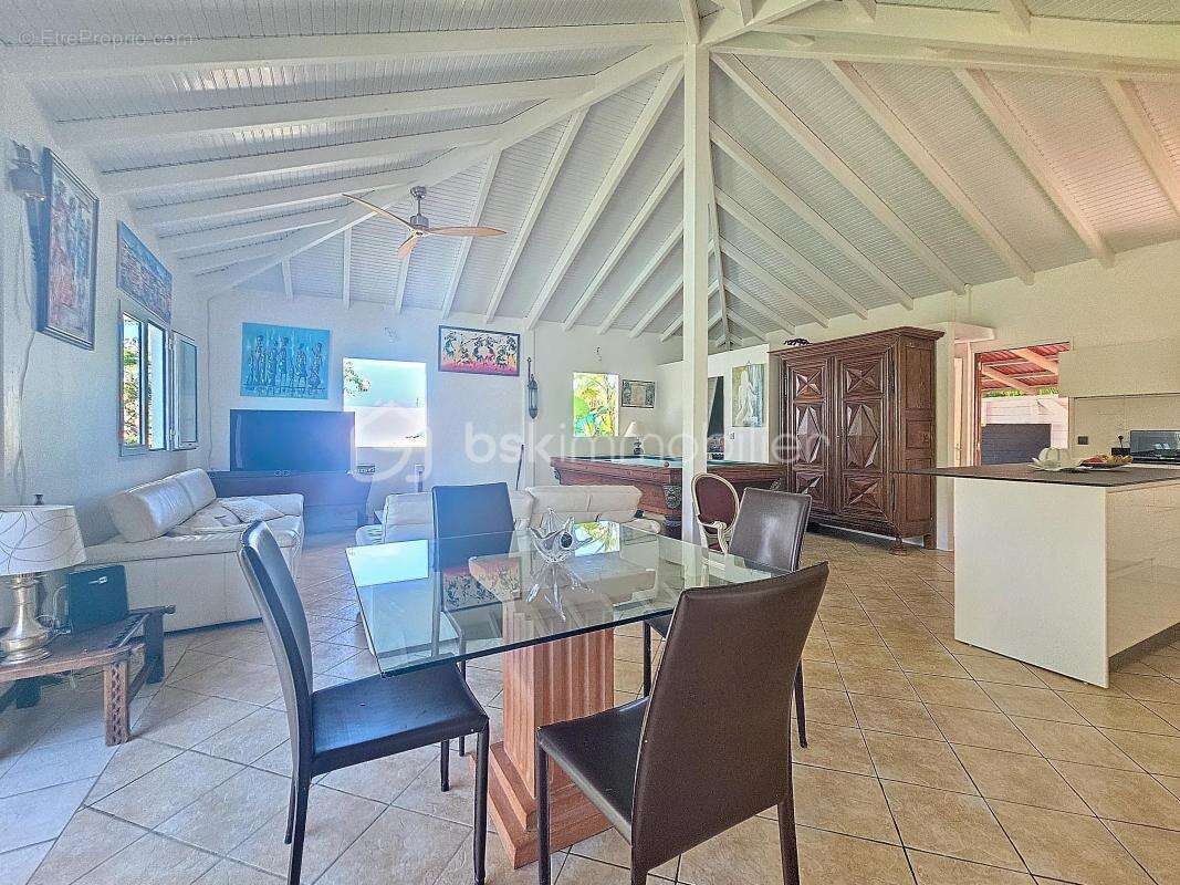 Maison à SAINT-FRANCOIS