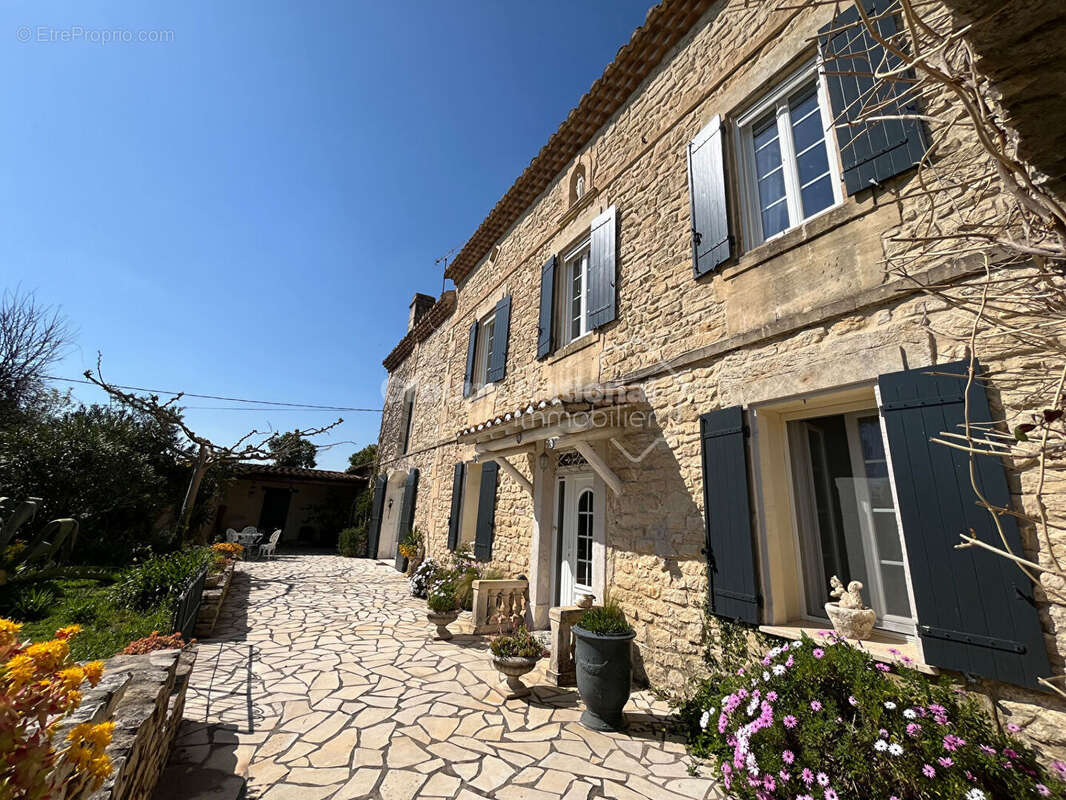 Maison à TARASCON