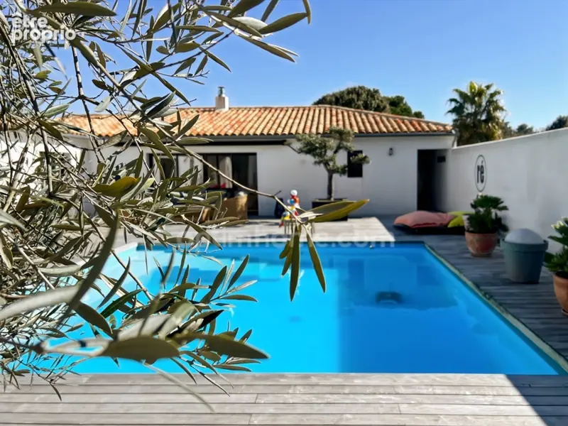 Maison à vendre 7 pièces RIVEDOUX PLAGE (17) - photo 11