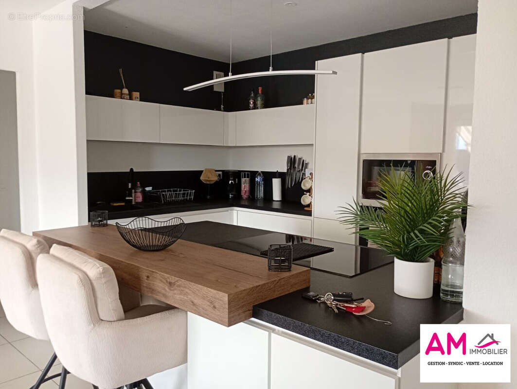 Appartement 60 m² à Wittenheim  - photo 4