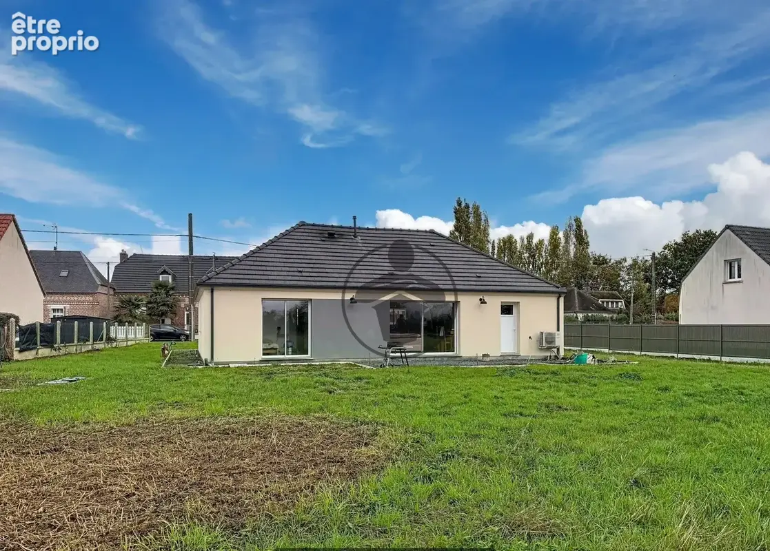 Vente Maison Villers-saint-christophe(02590) 214 500ï¿œ - photo 1