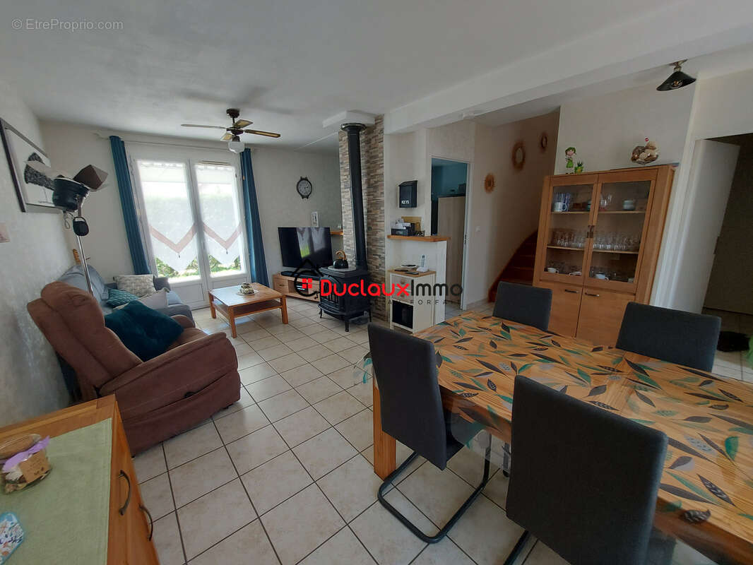 Maison individuelle 3 chambres - photo 8