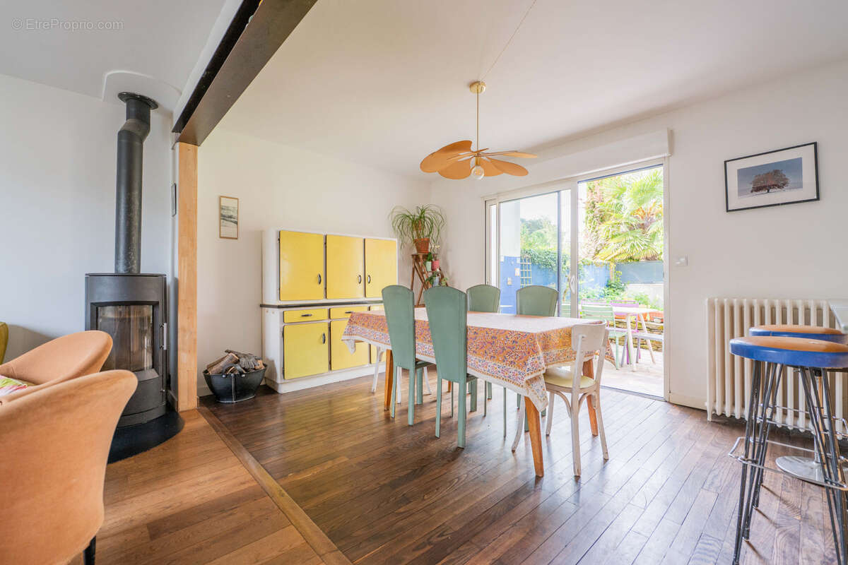 Maison à NANTES