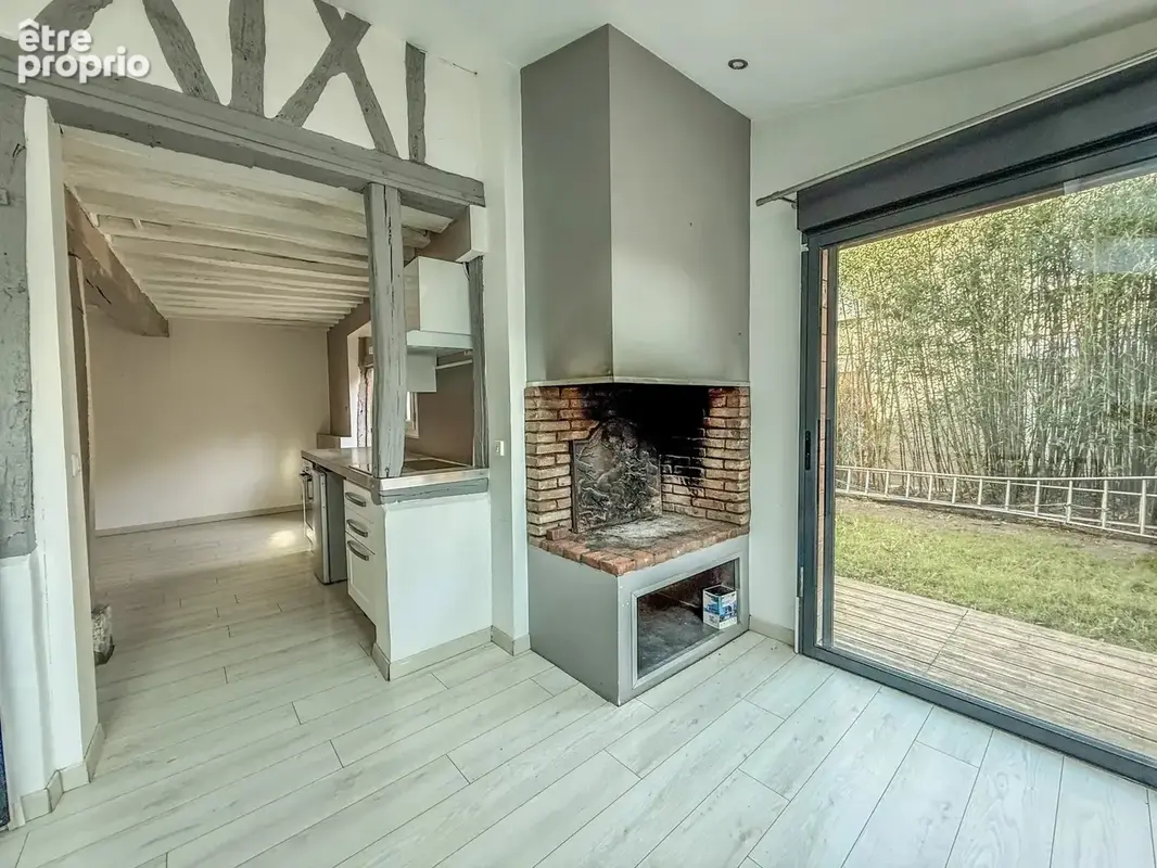 Maison rouen centre - photo 4