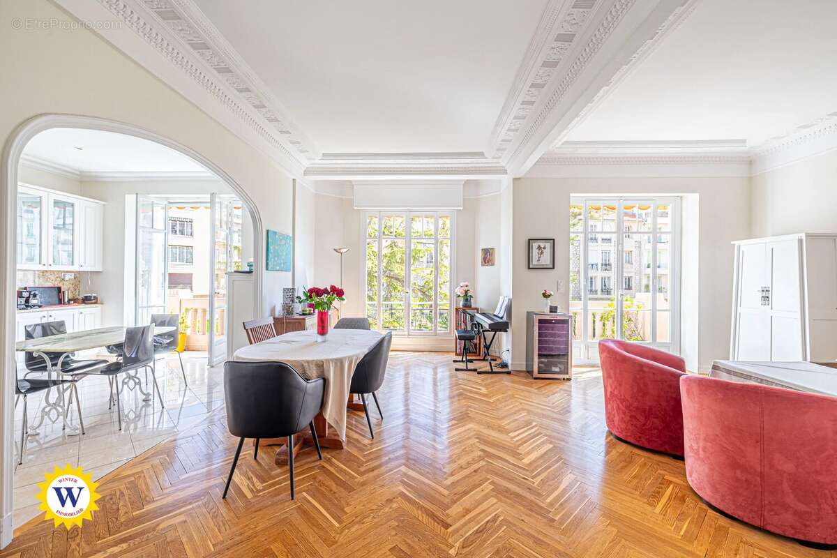 Appartement à NICE