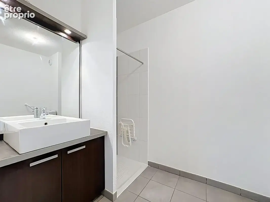 Appartement Aucamville - 2 pièces - 37.26m2 - photo 4