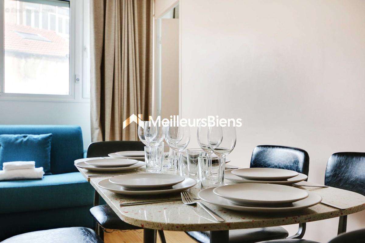 Commerce à PARIS-10E