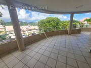 Appartement à LE ROBERT