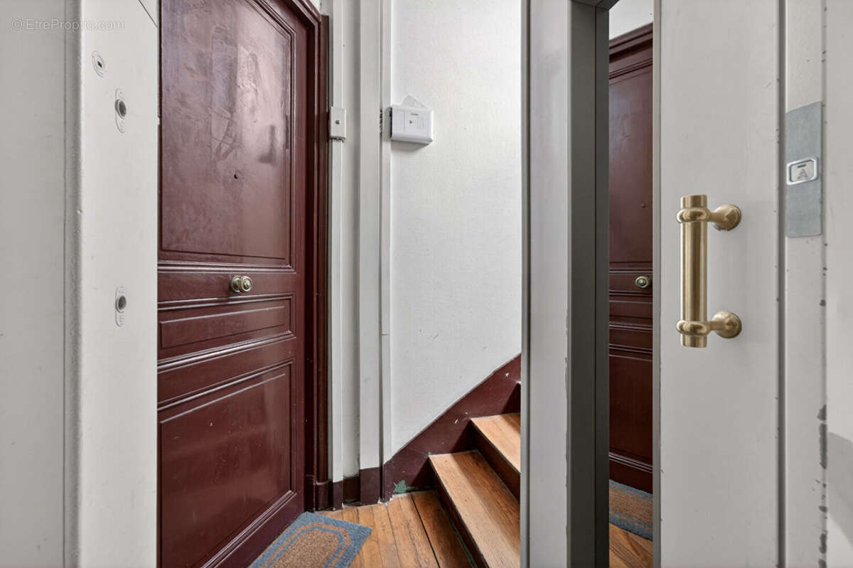 Appartement à PARIS-13E