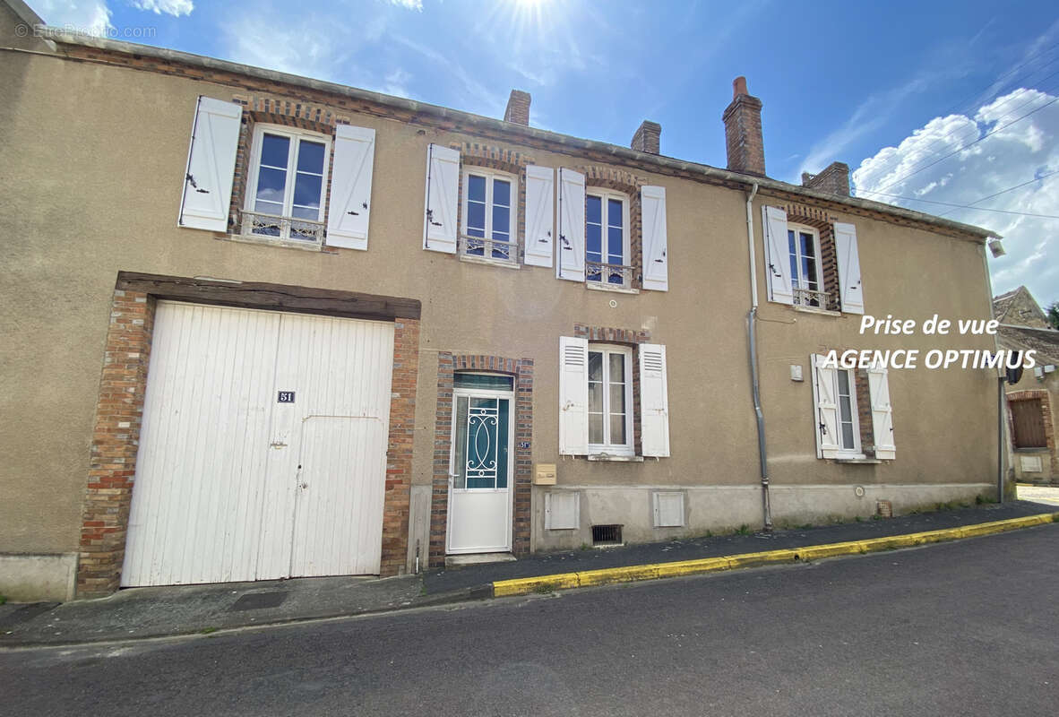 Maison à CHAMPIGNY