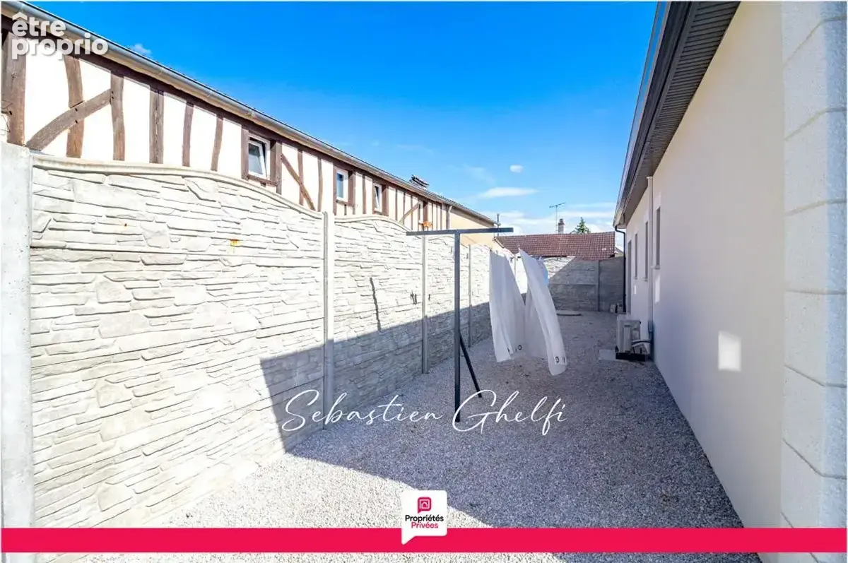 maison de plain-pied avec 3 chambres dont 1 suite à pieds des commerces - photo 15