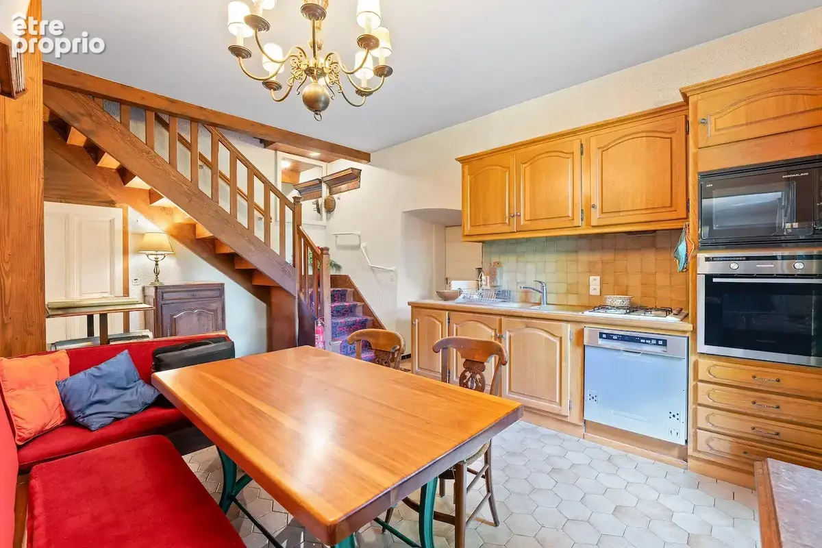 Maison de charme 5 chambres - Grand terrain - Investissement - photo 9