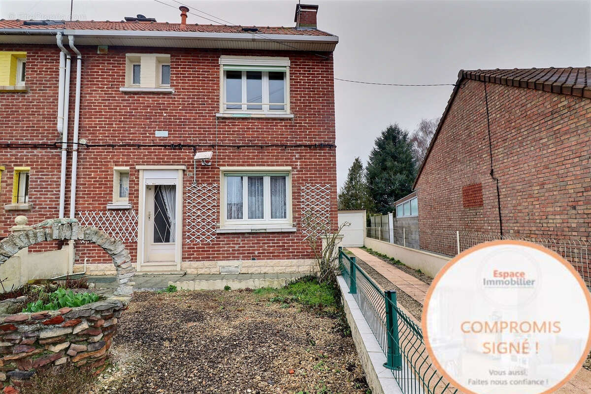Maison à ABSCON